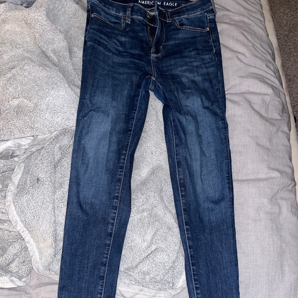 American Eagle jeans !